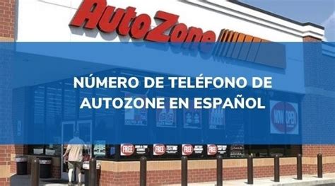 autozone espanola